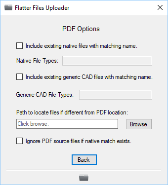 AutoCAD Options