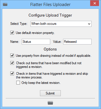 Upload Workgroup Lifecycle Trigger