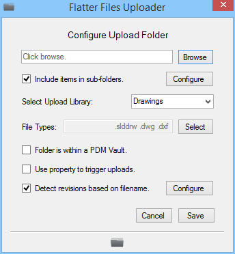 File Upload Type
